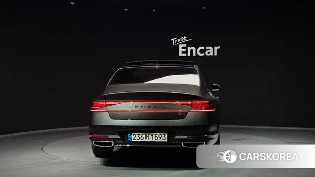 Genesis G90 (RS4) id 3576843 из Кореи 14