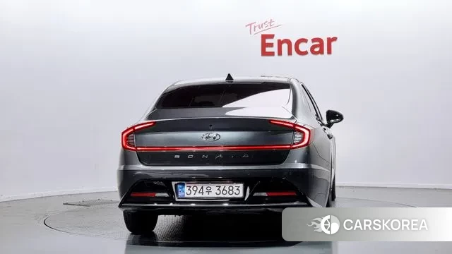 Hyundai Sonata (DN8) id 3416535 из Кореи 14