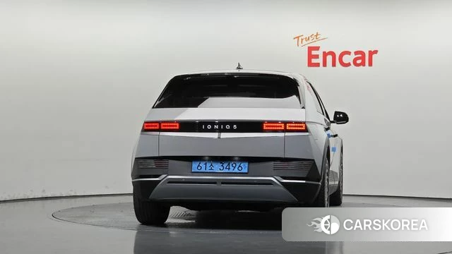 Hyundai Ionic 5 id 4716085 из Кореи 24