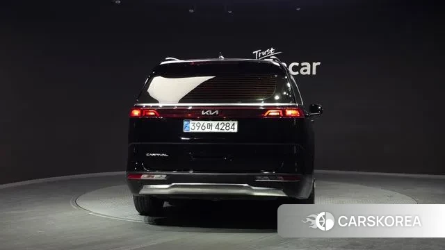 Kia Carnival 4th generation id 3463314 из Кореи 14