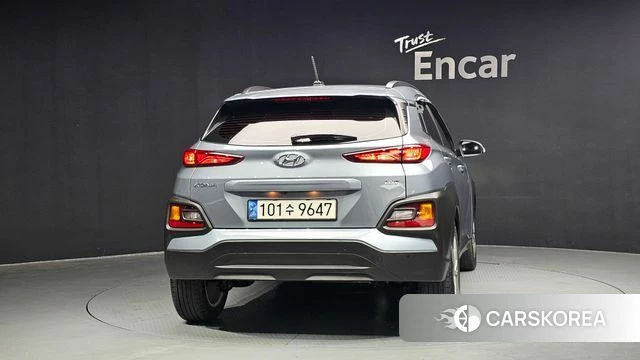 Hyundai Kona id 3880041 из Кореи 14
