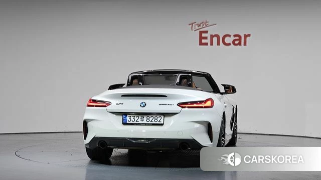 BMW Z4 (G29) id 4322413 из Кореи 14