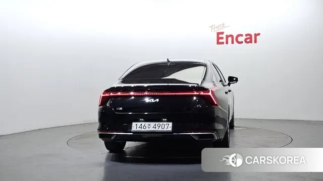 Kia K8 id 3054296 из Кореи 14