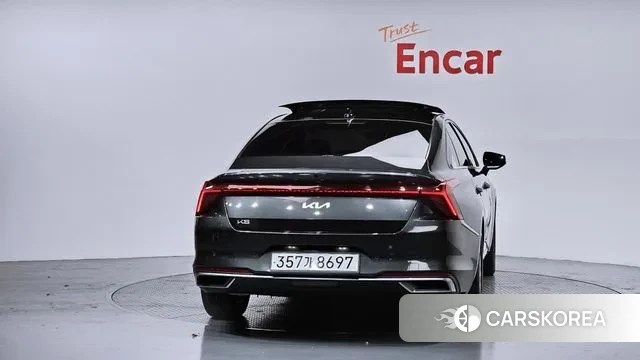 Kia K8 id 3406569 из Кореи 14