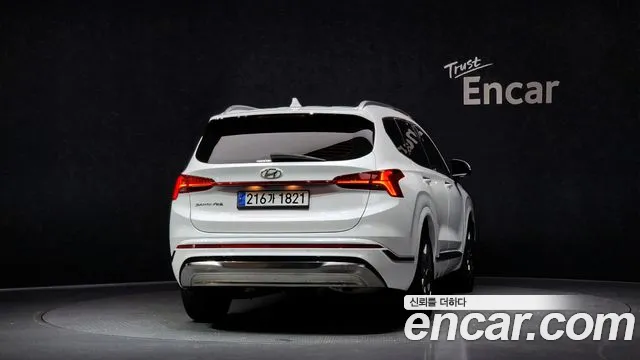 Hyundai The New Santa Fe id 2847820 из Кореи 14