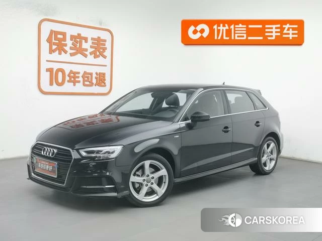 Audi A3 id 4210730 из Китая 18
