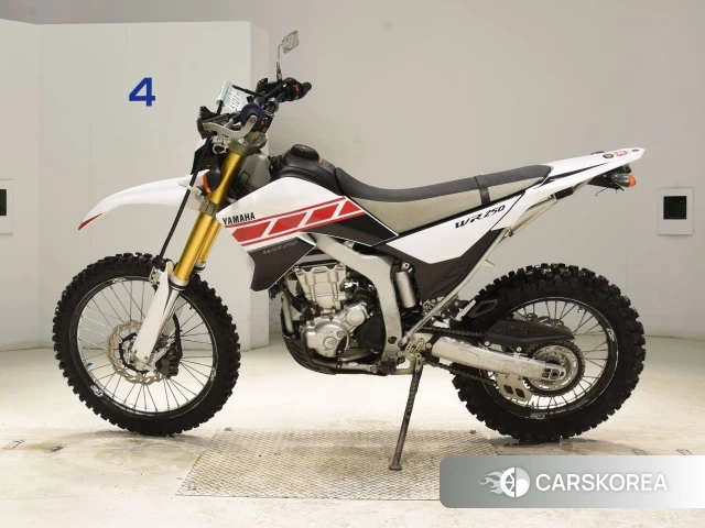 Проданный Yamaha WR250R 2013 из Японии, фото 2