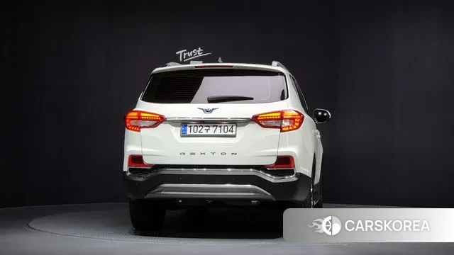 Ssangyong G4 Rexton id 3723076 из Кореи 14