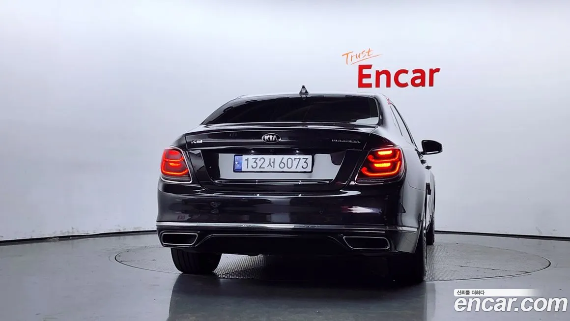 Kia More K9 id 2075458 из Кореи 14