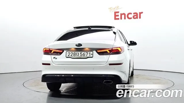 Kia The New K5 2nd generation id 2908107 из Кореи 14