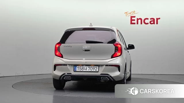 Kia Morning Urban (JA) id 4942442 из Кореи 25