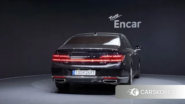 Genesis G90 id 3562652 из Кореи 14