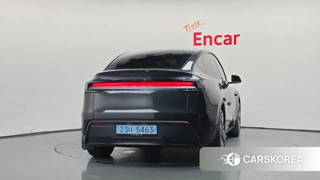 Tesla Model Y id 4710385 из Кореи 14