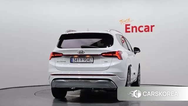 Hyundai The New Santa Fe id 3128626 из Кореи 14