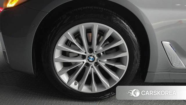 BMW 5 Series (G30) id 4711380 из Кореи 27
