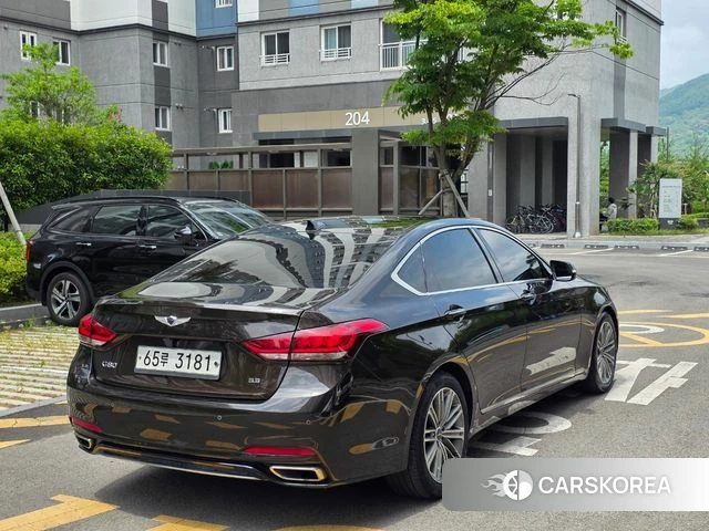 Genesis G80 id 4496923 из Кореи 14