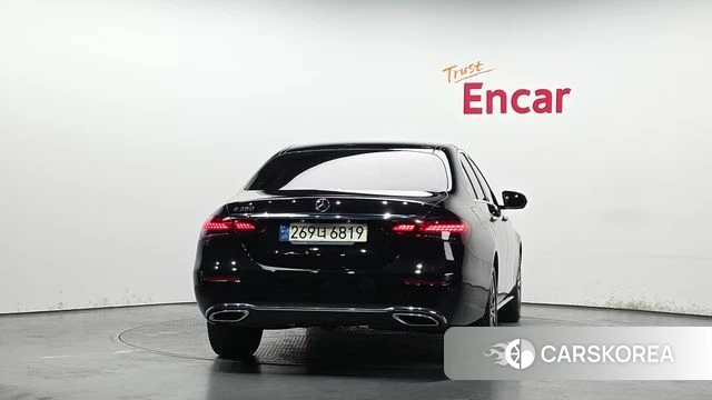Mercedes-Benz E-Class W213 id 4362140 из Кореи 14