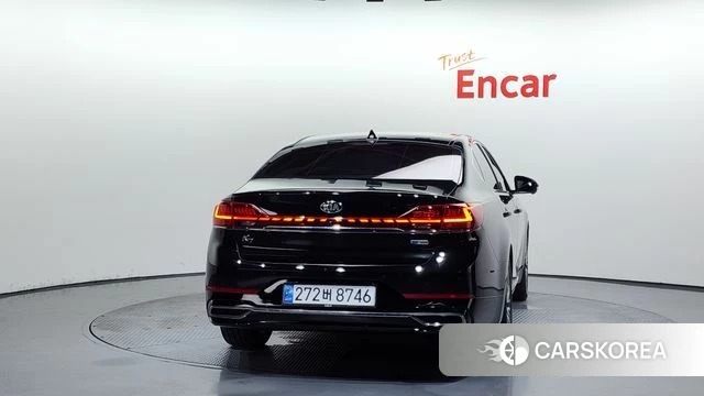 Kia K7 Premier Hybrid id 4389629 из Кореи 24