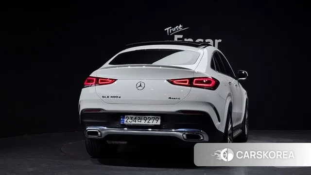Mercedes-Benz GLE-Class W167 id 3600134 из Кореи 14