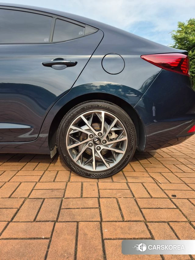 Hyundai The New Avante AD id 4459408 из Кореи 14