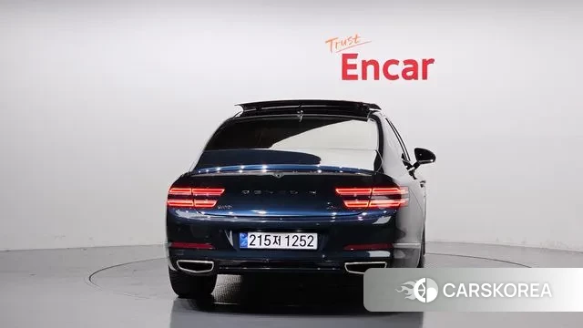 Genesis G80 (RG3) id 2994309 из Кореи 14