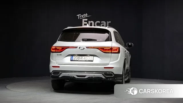 Renault Korea (Samsung) The New QM6 id 3581912 из Кореи 14