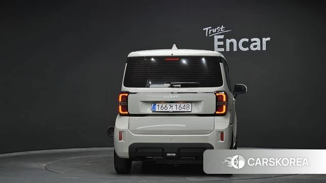Kia The New Kia Ray id 4308019 из Кореи 24