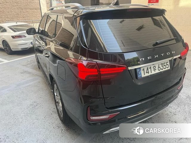 Ssangyong All New Rexton id 4535124 из Кореи 9