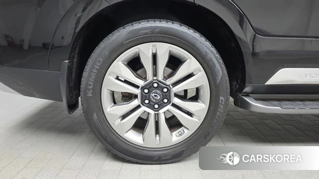 Kia Mohave Master id 4595035 из Кореи 27