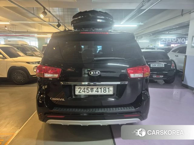 Kia All New Carnival id 3912086 из Кореи 14