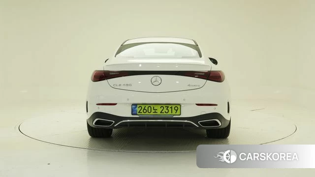 Mercedes-Benz CLE-Class C236 id 4904194 из Кореи 14