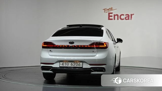 Kia K7 Premier id 4339275 из Кореи 14