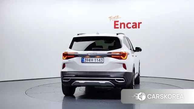 Kia Seltos id 3478546 из Кореи 14