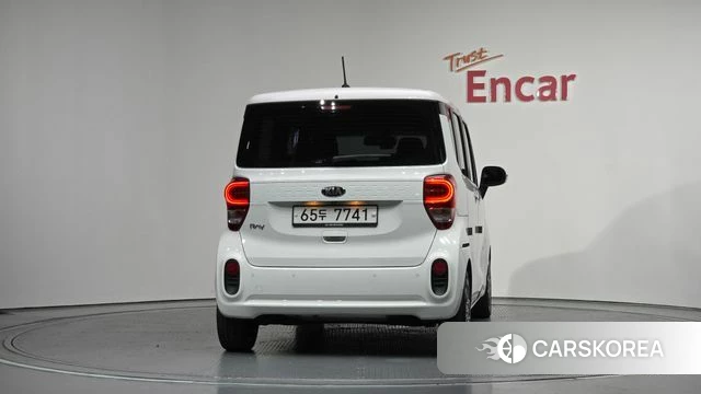 Kia The New Ray id 4447771 из Кореи 14