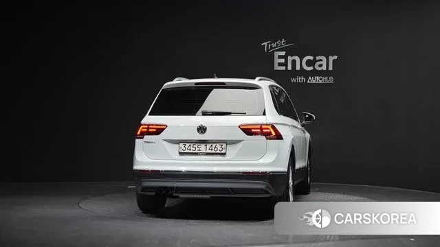 Volkswagen Tiguan second Generation id 3621783 из Кореи 14