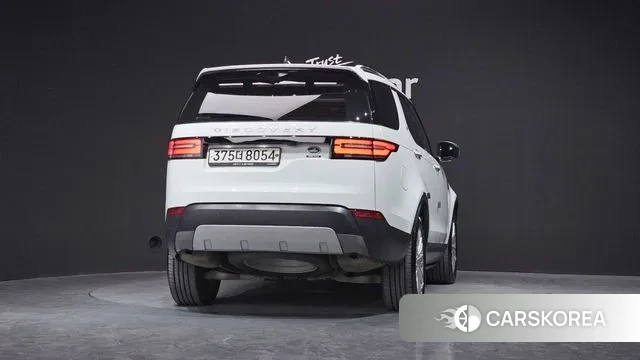 Land Rover Discovery 5 id 3412785 из Кореи 14