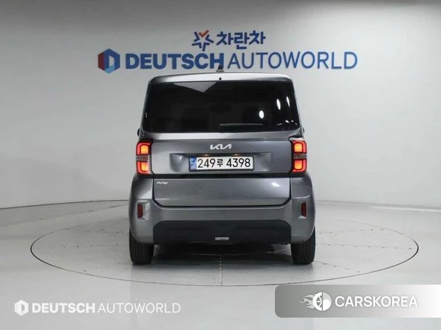 Kia The New Kia Ray id 4422226 из Кореи 14