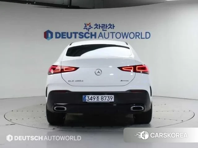 Mercedes-Benz GLE-Class W167 id 3354655 из Кореи 14