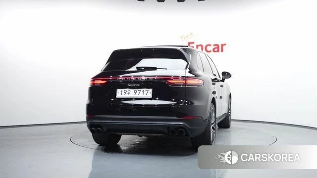 Porsche Cayenne (PO536) id 4615151 из Кореи 27