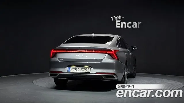 Kia K8 Hybrid id 2735191 из Кореи 14