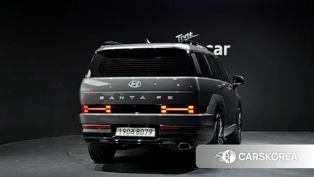 Hyundai Santa Fe (MX5) id 4408461 из Кореи 14