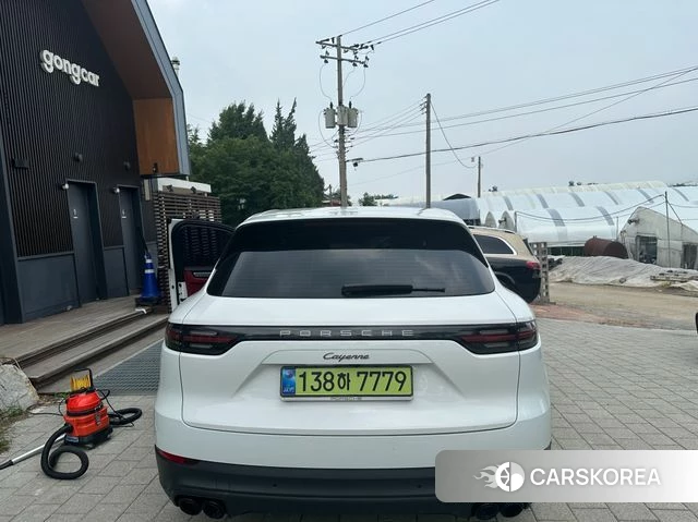 Porsche Cayenne (PO536) id 4608358 из Кореи 13