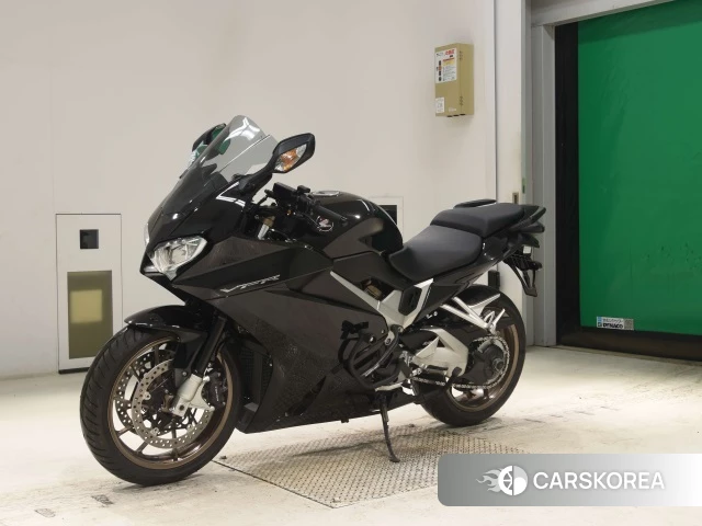Проданный Honda VFR800F 2015 из Японии, фото 4