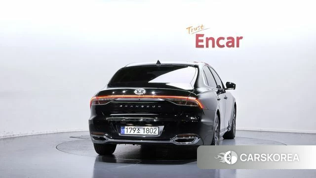 Hyundai The New Grandeur IG Hybrid id 4740730 из Кореи 29