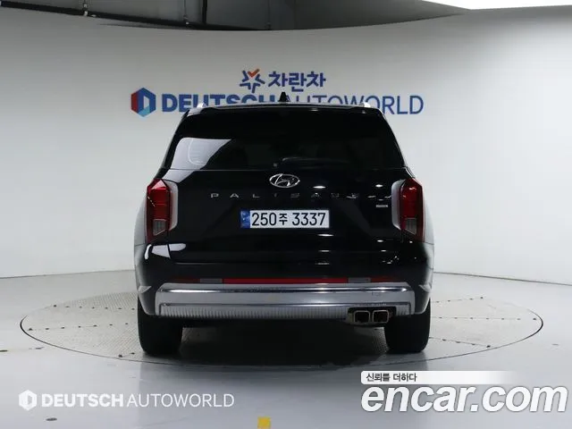 Hyundai The New Palisade id 2707086 из Кореи 14