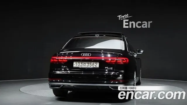 Audi A8 (D5) id 2936532 из Кореи 14