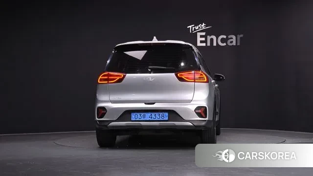 Kia Niro Plus id 3310823 из Кореи 14