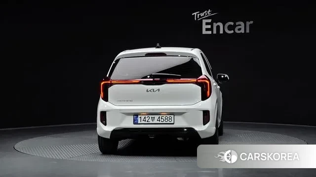 Kia The New Morning (JA) id 3711313 из Кореи 14