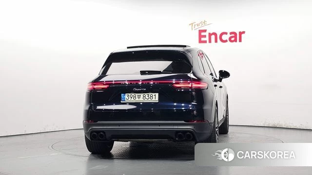 Porsche Cayenne (PO536) id 4429366 из Кореи 28