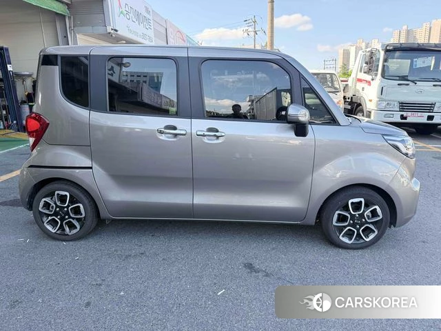 Kia The New Ray id 4672595 из Кореи 9